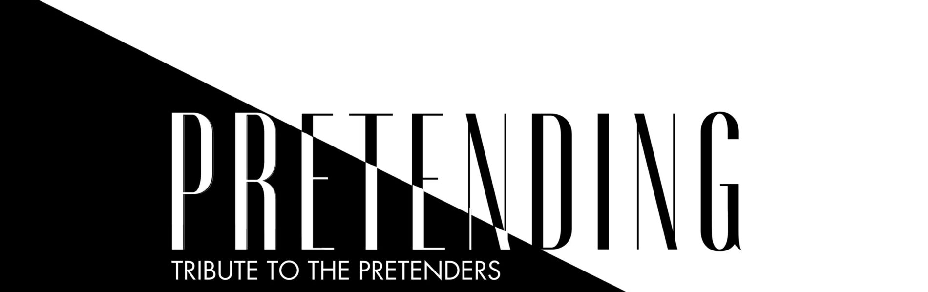 We are the #1 Tribute to The Pretenders